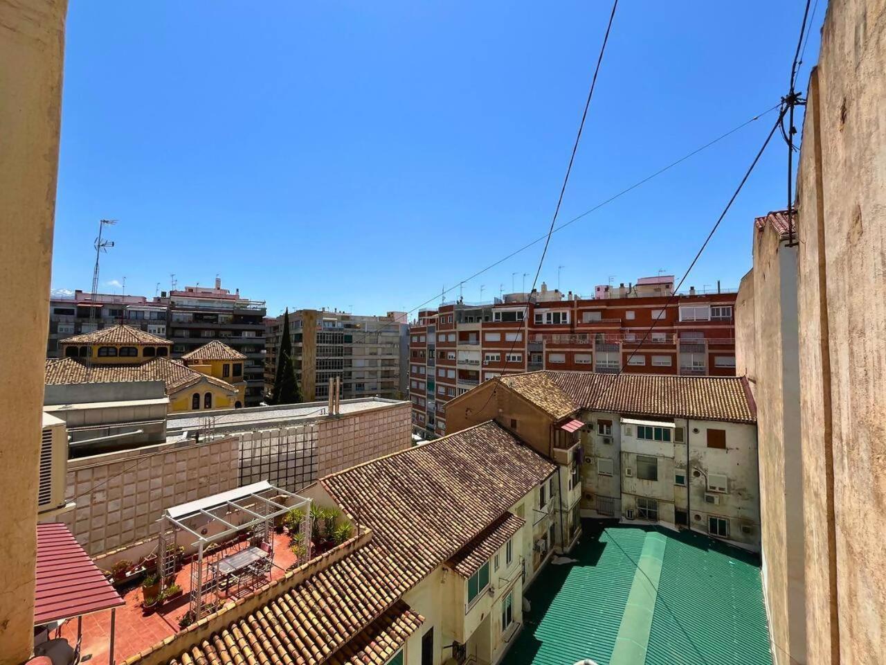 Home4U Solarillo En Granada Exterior photo