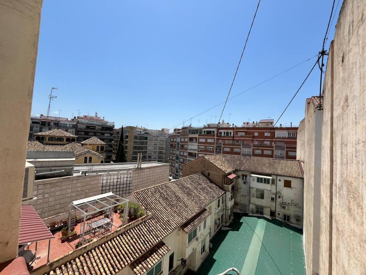 Home4U Solarillo En Granada Exterior photo